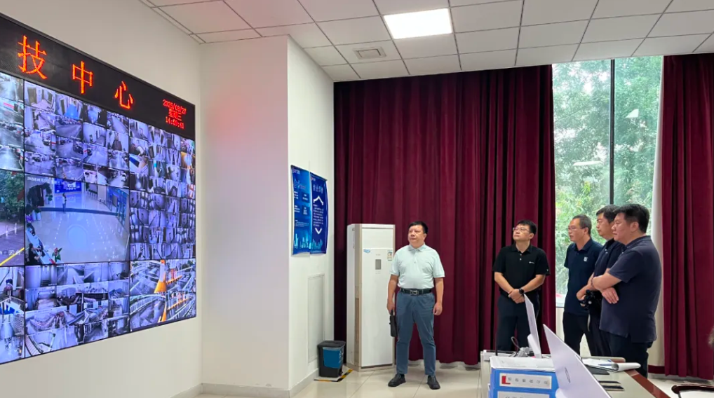 爱游戏平台-爱游戏(中国)一站式服务平台
开展重大活动期间安全专项检查